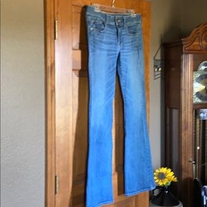 American Eagle Kick Boot Super Stretch